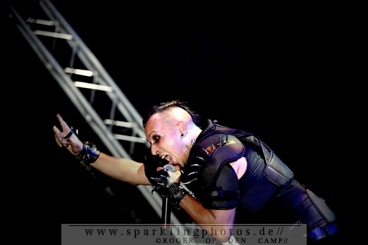 Preview : HOCICO heizen Anfang April dem Tivoli Utrecht mächtig ein, Anschließend: Cyberia Aftershowparty!