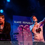 DIORAMA & SLAVE REPUBLIC - Bochum, Matrix (08.03.2013)