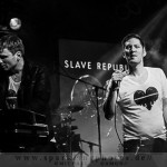 DIORAMA & SLAVE REPUBLIC - Bochum, Matrix (08.03.2013)