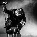 BLUTENGEL & MELOTRON - Oberhausen, Turbinenhalle (14.03.2013)