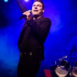 BLUTENGEL & MELOTRON - Oberhausen, Turbinenhalle (14.03.2013)