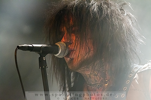 NEAERA, BURY TOMORROW & THE DEFILED - Bochum, Matrix (28.02.2013)