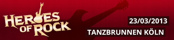 Preview : HEROES OF ROCK präsentiert URIAH HEEP. BONFIRE und mehr!