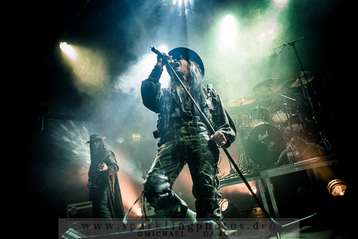 FIELDS OF THE NEPHILIM gemeinsam mit MERCIFUL NUNS auf Tour Ende 2013
