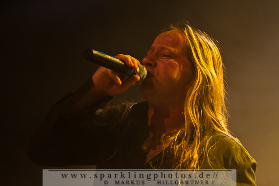 HEROES OF ROCK (URIAH HEEP, BONFIRE etc) - Köln, Theater am Tanzbrunnen (23.03.2013)