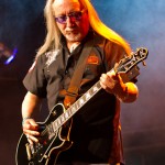 HEROES OF ROCK (URIAH HEEP, BONFIRE etc) - Köln, Theater am Tanzbrunnen (23.03.2013)