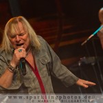 HEROES OF ROCK (URIAH HEEP, BONFIRE etc) - Köln, Theater am Tanzbrunnen (23.03.2013)