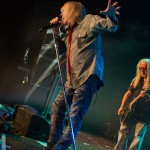 HEROES OF ROCK (URIAH HEEP, BONFIRE etc) - Köln, Theater am Tanzbrunnen (23.03.2013)