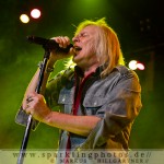 HEROES OF ROCK (URIAH HEEP, BONFIRE etc) - Köln, Theater am Tanzbrunnen (23.03.2013)