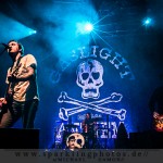 THE GASLIGHT ANTHEM - Düsseldorf, Mitsubishi Electric Halle (01.04.2013)