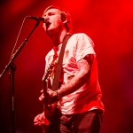 THE GASLIGHT ANTHEM - Düsseldorf, Mitsubishi Electric Halle (01.04.2013)