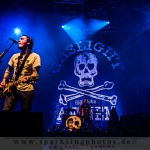 THE GASLIGHT ANTHEM - Düsseldorf, Mitsubishi Electric Halle (01.04.2013)