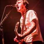 THE GASLIGHT ANTHEM - Düsseldorf, Mitsubishi Electric Halle (01.04.2013)