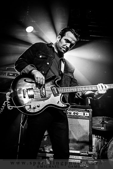 BLACK REBEL MOTORCYCLE CLUB & TRANSFER - Köln, Live Music Hall (09.04.2013) BLACK REBEL MOTORCYCLE CLUB & TRANSFER - Köln, Live Music Hall (09.04.2013)
