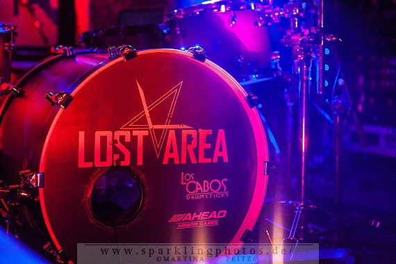 LETZTE INSTANZ & LOST AREA - Krefeld, Kufa (11.04.2013) LETZTE INSTANZ & LOST AREA - Krefeld, Kufa (11.04.2013)