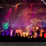 HELLOWEEN / GAMMA RAY / SHADOWSIDE - Bochum, RuhrCongress (13.04.2013)