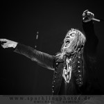 HELLOWEEN / GAMMA RAY / SHADOWSIDE - Bochum, RuhrCongress (13.04.2013)