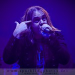 HELLOWEEN / GAMMA RAY / SHADOWSIDE - Bochum, RuhrCongress (13.04.2013)