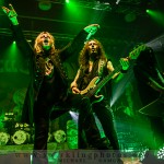 HELLOWEEN / GAMMA RAY / SHADOWSIDE - Bochum, RuhrCongress (13.04.2013)