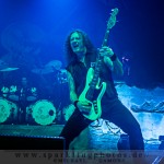 HELLOWEEN / GAMMA RAY / SHADOWSIDE - Bochum, RuhrCongress (13.04.2013)