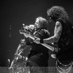 HELLOWEEN / GAMMA RAY / SHADOWSIDE - Bochum, RuhrCongress (13.04.2013)