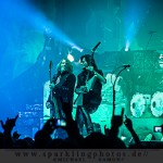 HELLOWEEN / GAMMA RAY / SHADOWSIDE - Bochum, RuhrCongress (13.04.2013)