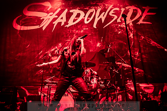 HELLOWEEN / GAMMA RAY / SHADOWSIDE - Bochum, RuhrCongress (13.04.2013) HELLOWEEN / GAMMA RAY / SHADOWSIDE - Bochum, RuhrCongress (13.04.2013)