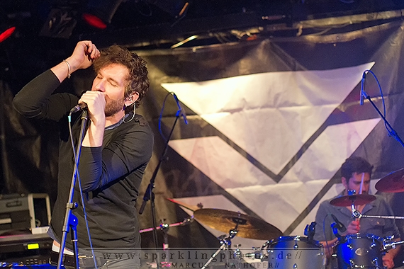 THE BEAUTY OF GEMINA & me.man.machine - Krefeld, Kulturfabrik (19.04.2013) THE BEAUTY OF GEMINA & me.man.machine - Krefeld, Kulturfabrik (19.04.2013)