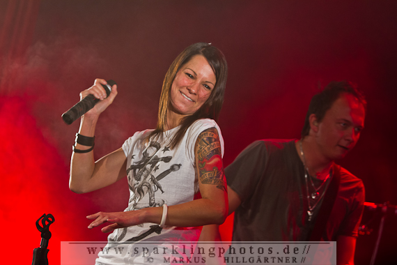 CHRISTINA STÜRMER - Köln, Gloria Theater (06.05.2013)