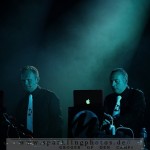 OMD - Orchestral Manoeuvres In The Dark - NL, Utrecht, Tivoli (17.05.2013)