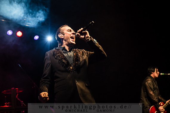 PETER MURPHY (plays BAUHAUS) & THE ARCH - Bochum, Christuskirche (22.05.2013) PETER MURPHY (plays BAUHAUS) & THE ARCH - Bochum, Christuskirche (22.05.2013)