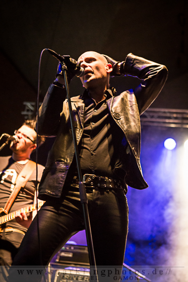 PETER MURPHY (plays BAUHAUS) & THE ARCH - Bochum, Christuskirche (22.05.2013)