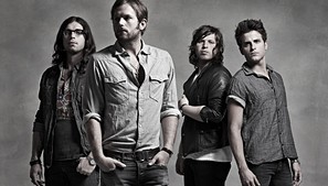 Preview : KINGS OF LEON im Juni 2013 mit Open Air in Berlin und Arena Shows in Köln und Frankfurt