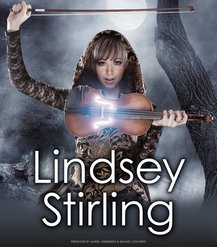 Preview : LINDSEY STERLING präsentiert Violinenklänge im modernen Gewand