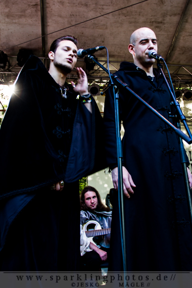 WAVE-GOTIK-TREFFEN 2013 - Leipzig (17.-20.05.2013) WAVE-GOTIK-TREFFEN 2013 - Leipzig (17.-20.05.2013)