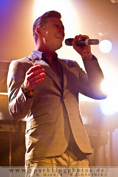 BLUE - Köln, Essigfabrik (21.05.2013)