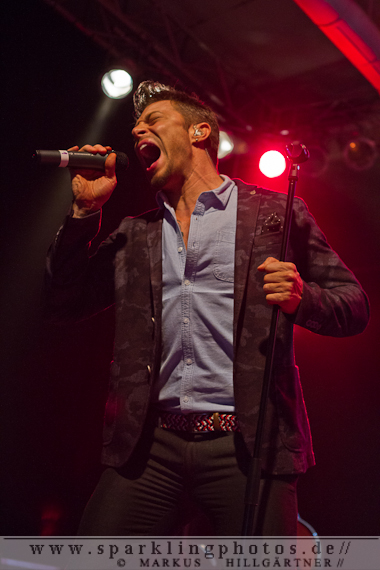 BLUE - Köln, Essigfabrik (21.05.2013)