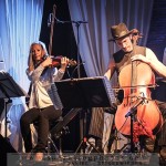 STAUBKIND, CARSTEN KLATTE & CELLOLITIS - Bochum, Christuskirche (24.05.2013)