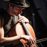 STAUBKIND, CARSTEN KLATTE & CELLOLITIS - Bochum, Christuskirche (24.05.2013)