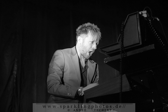 OMD - Orchestral Manoeuvres In The Dark - Köln, E-Werk (27.05.2013) OMD - Orchestral Manoeuvres In The Dark - Köln, E-Werk (27.05.2013)