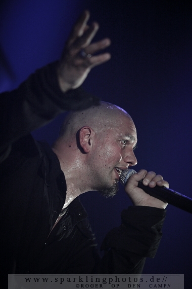 FIXMER/MCCARTHY / ANGELS & AGONY / XMH - NL- Utrecht, Tivoli de Helling (22.06.2013)