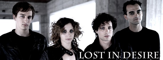 Interview: LOST IN DESIRE