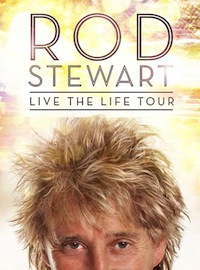 Preview : Altmeister ROD STEWART kommt 2013 für 2 Konzerte nach Deutschland