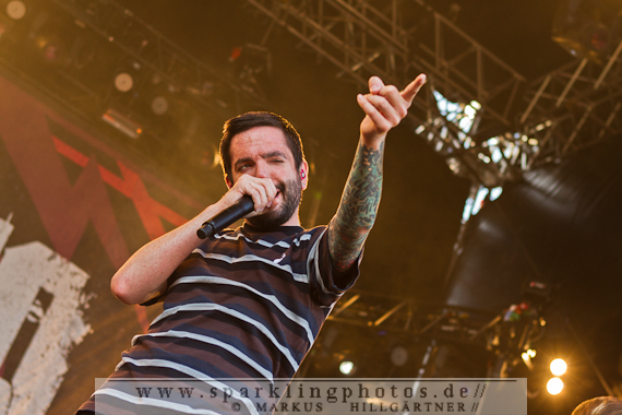 VAINSTREAM FESTIVAL 2013 - Münster, Hawerkamp (06.07.2013) VAINSTREAM FESTIVAL 2013 - Münster, Hawerkamp (06.07.2013)