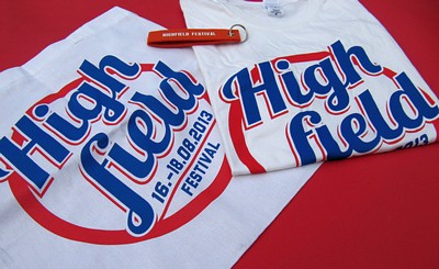 Verlosung: Gewinnspiel zum HIGHFIELD FESTIVAL 2013