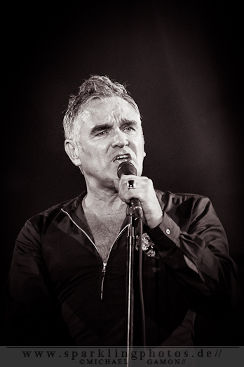 MORRISSEY live im Kino! In Kürze folgt die DVD/Blu-ray zu 25 Jahren Solokarriere