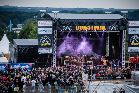 DORSTIVAL 2013 - Dorsten, Hürfeldhalde (12.-13.07.2013)
