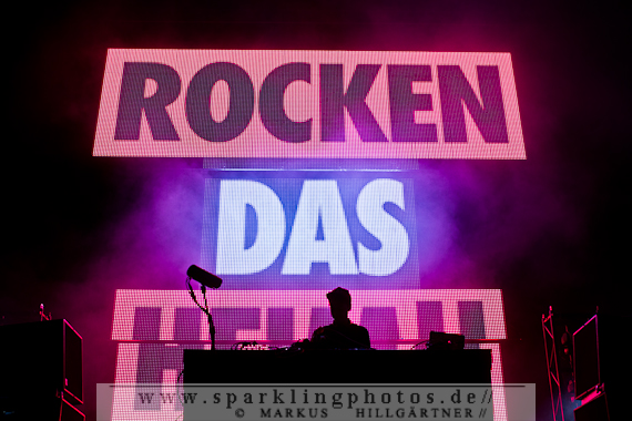 ROCK 'N' HEIM FESTIVAL 2013 - Hockenheim, Hockenheimring (16.-18-08.2013)