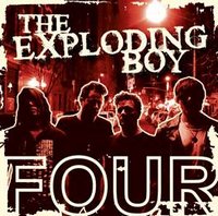 THE EXPLODING BOY stehen mit neuem Album "Four" in den Startlöchern