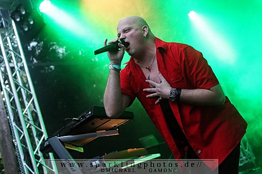 Preview : LEAETHER STRIP & FORMALIN gemeinsam live in Oberhausen am 21.09.2013